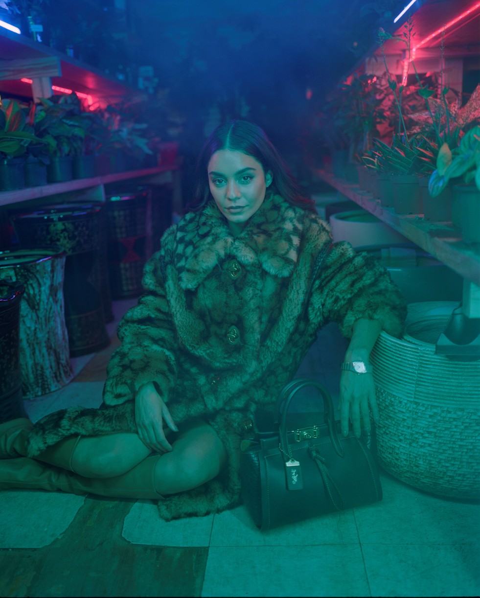Full Sized Photo of vanessa hudgens wonderland mag quotes 06 | Vanessa