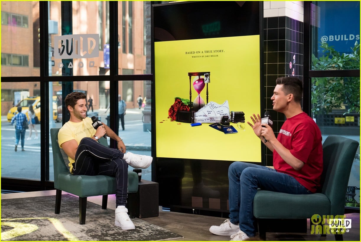 jake miller talks why he quit rapping it felt corny 07
