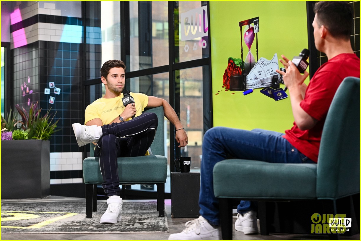 jake miller talks why he quit rapping it felt corny 12