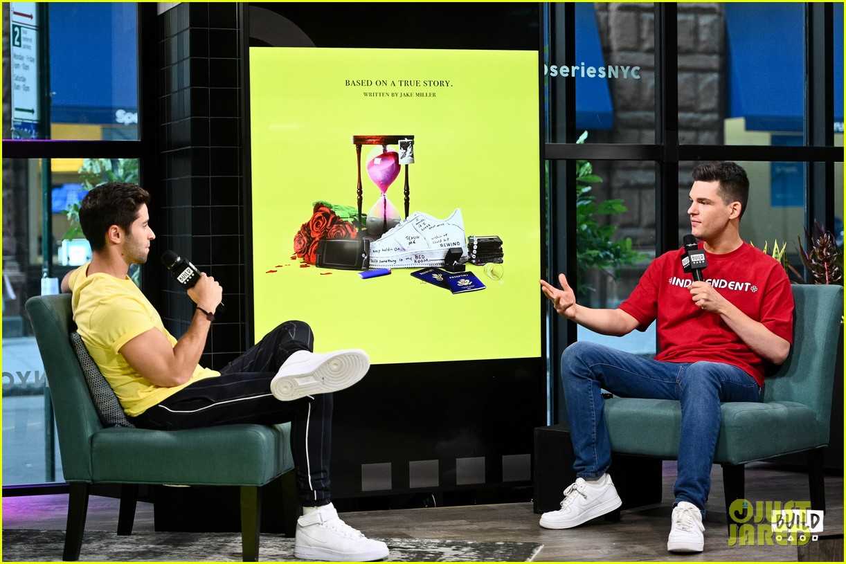 jake miller talks why he quit rapping it felt corny 14