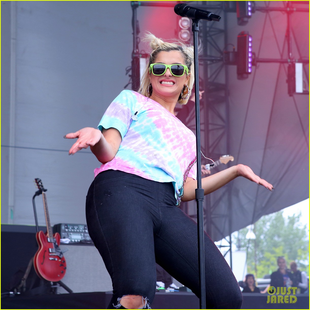 JoJo Siwa Owns the Stage at Nickelodeon Slimefest!: Photo 1241314