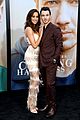 jonas brothers and wives at chasing happiness premiere 05