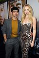 jonas brothers and wives at chasing happiness premiere 12