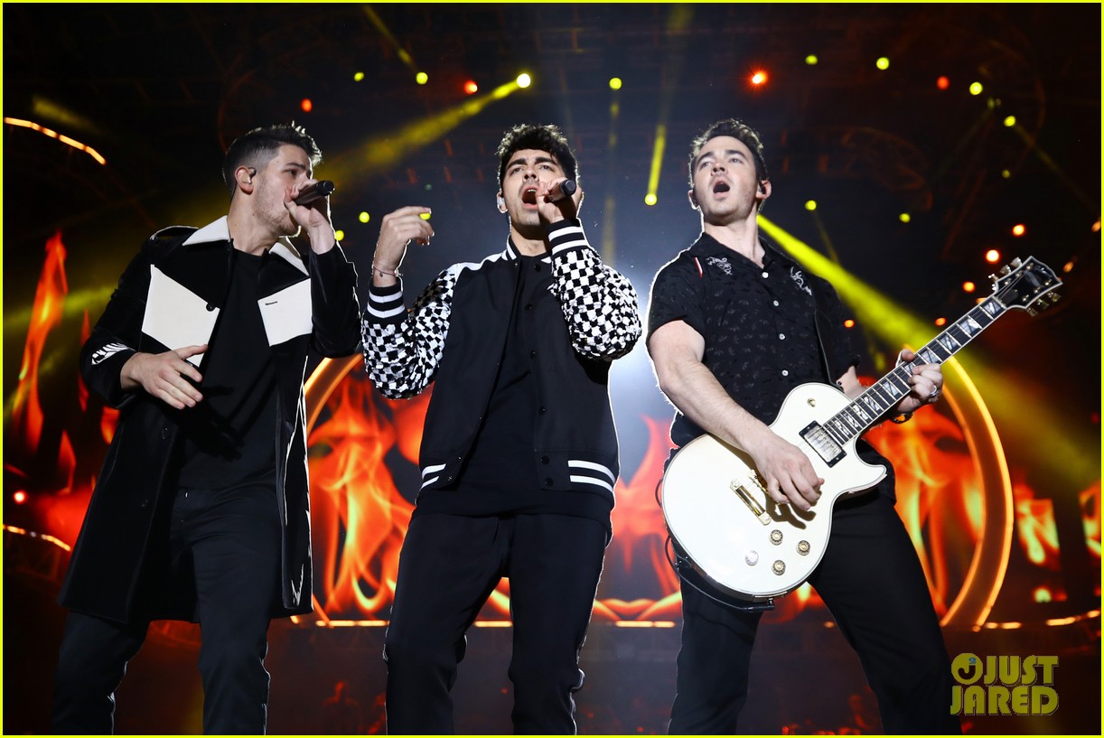 Jonas Brothers Step Out for Wango Tango 2019! | Photo 1239446 - Photo