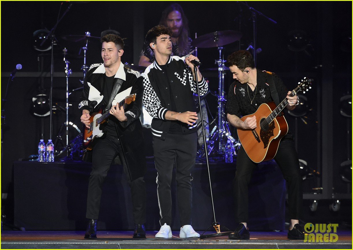 Jonas Brothers Step Out for Wango Tango 2019! | Photo 1239456 - Photo