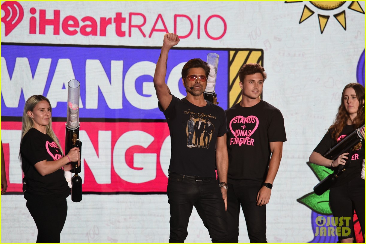 jonas brothers rock out for wango tango 2019 13