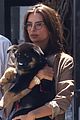 kaia gerber lunch tommy emily nyc 03
