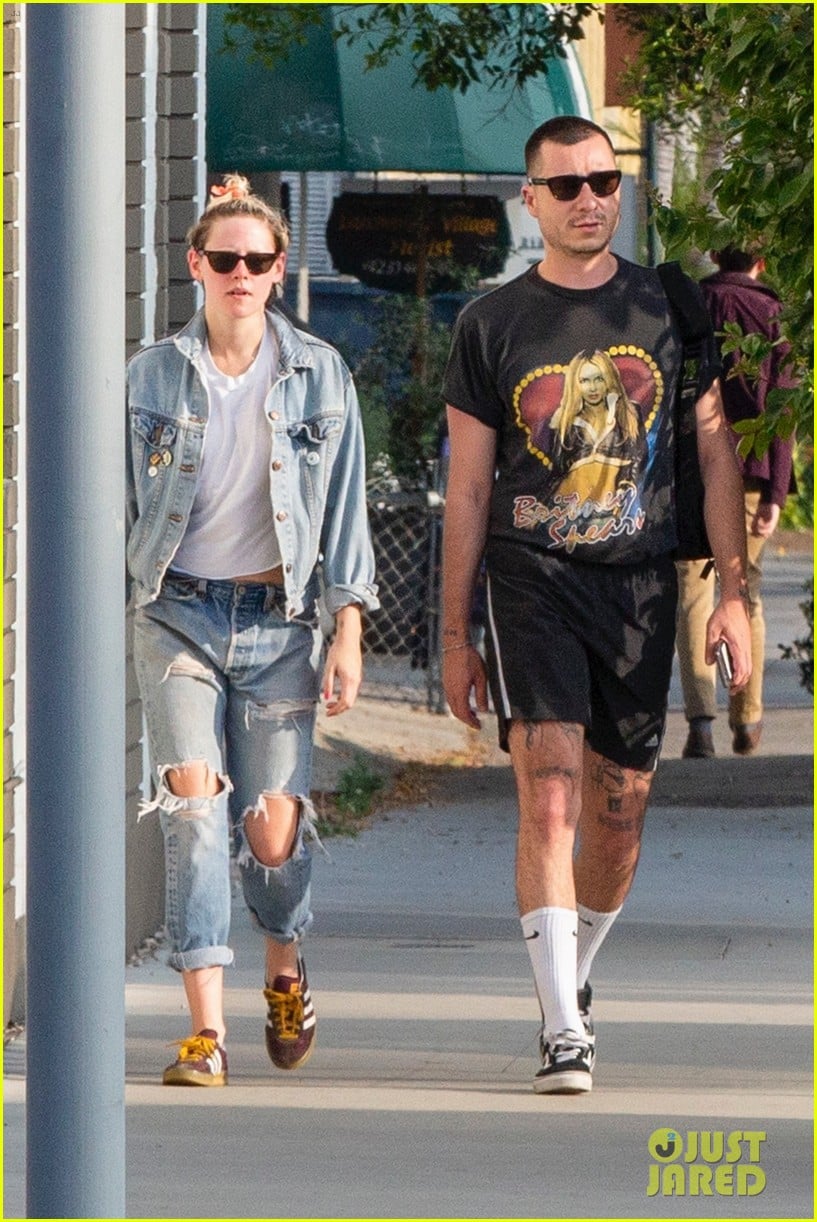 Are Kristen Stewart & Ex-Girlfriend Stella Maxwell Back On? | Photo ...