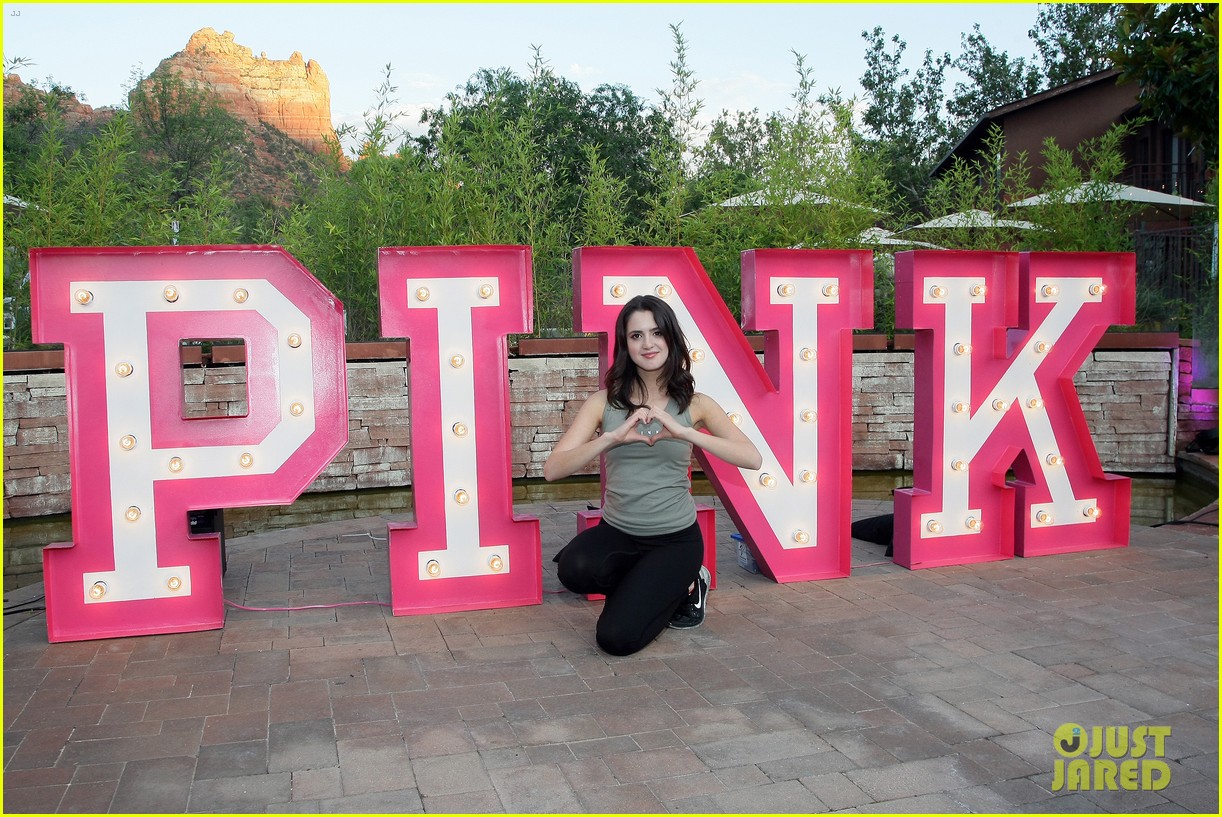 laura vanessa marano pink grl pwr retreat 03