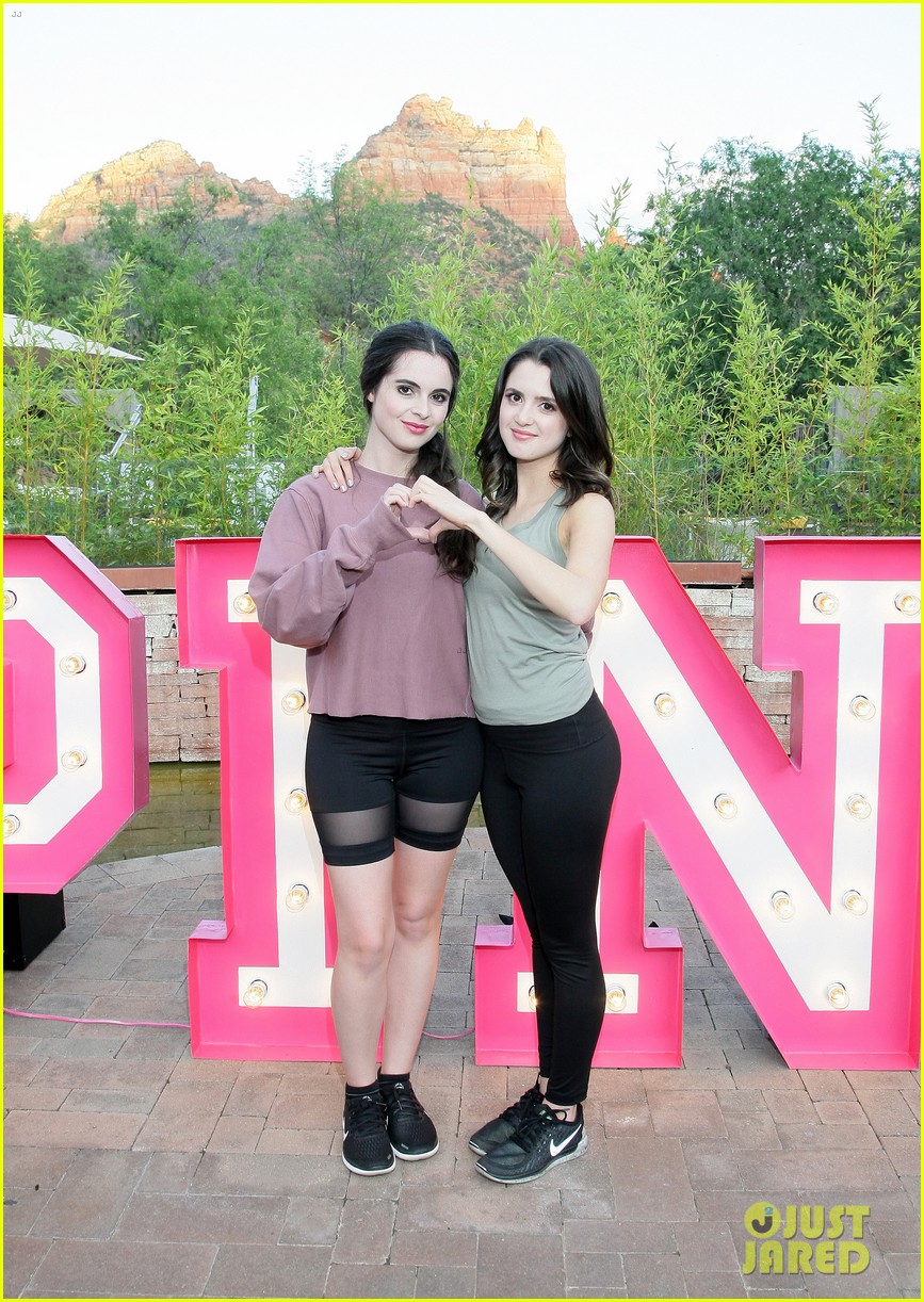 laura vanessa marano pink grl pwr retreat 05