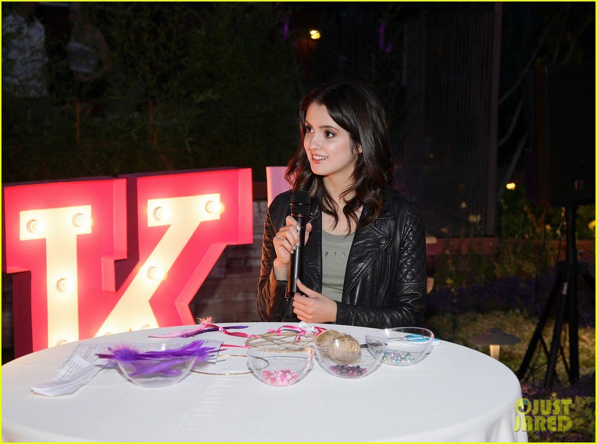 laura vanessa marano pink grl pwr retreat 10