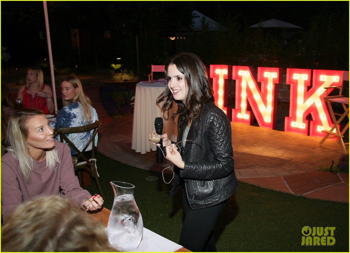 laura vanessa marano pink grl pwr retreat 11