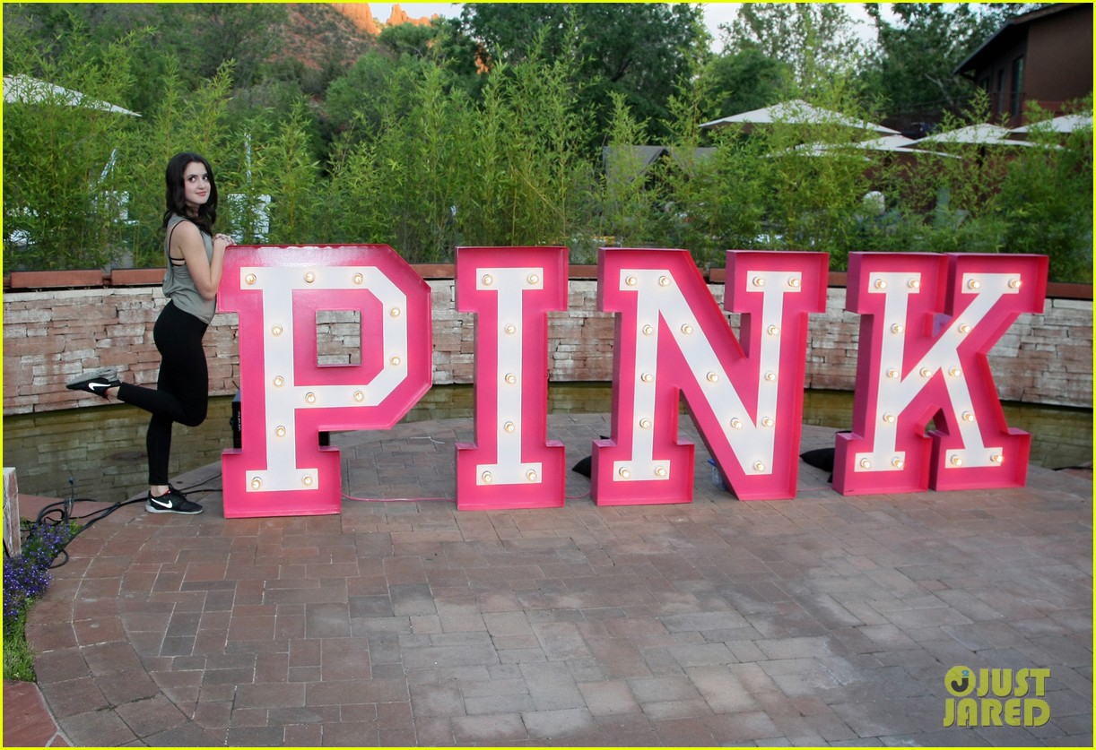 laura vanessa marano pink grl pwr retreat 12