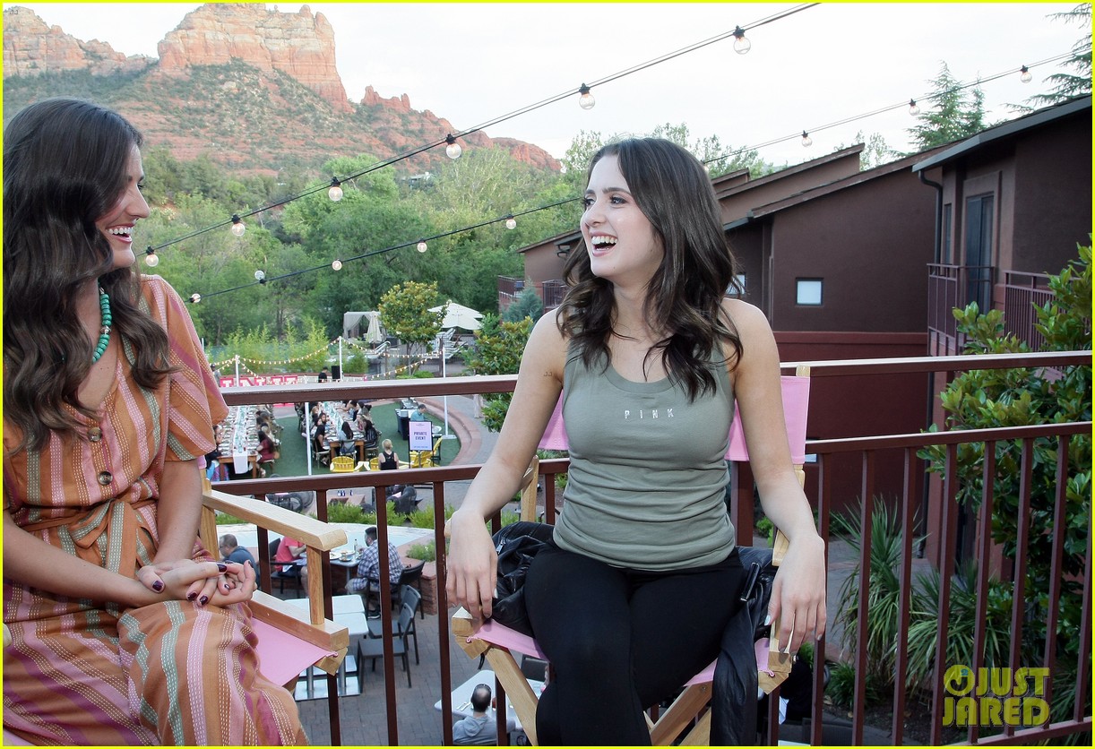laura vanessa marano pink grl pwr retreat 14