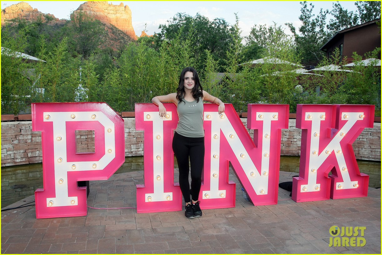laura vanessa marano pink grl pwr retreat 15