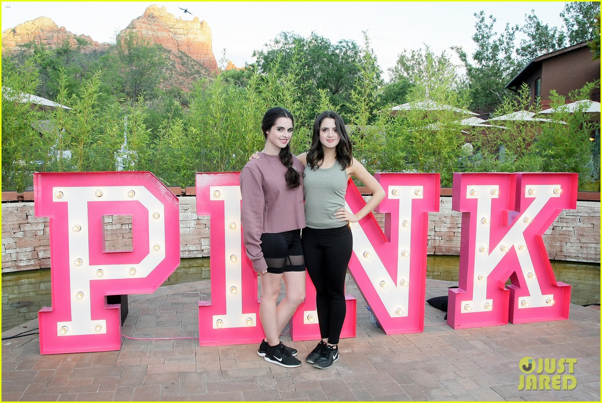 laura vanessa marano pink grl pwr retreat 19
