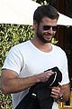 liam hemsworth grabs pre fathers day meal with family 04