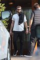liam hemsworth grabs pre fathers day meal with family 05
