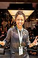 liza koshy becomes first woman to present pirello pole position award at formula 1 20