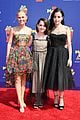 madison iseman mckenna grace mtv movie tv awards 03