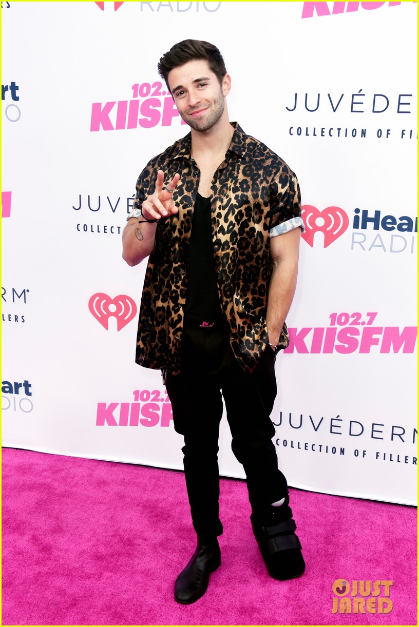 Madison Beer & Jake Miller Take the Stage at Wango Tango 2019! | Photo