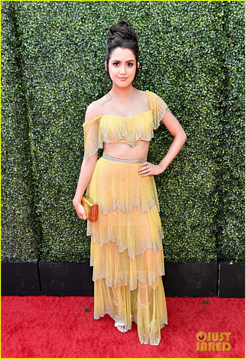 Full Sized Photo of laura vanessa marano attend mtv movie awards