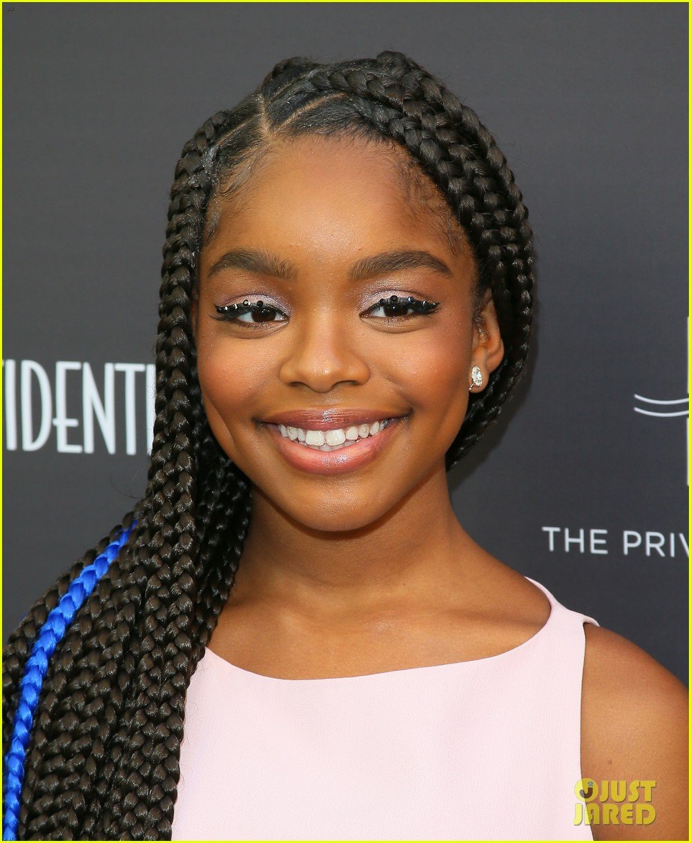 Marsai Martin Is Named Innovator of the Year! | Photo 1241588 - Photo ...