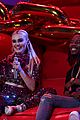meg donnelly performs with u with fetty wap at ardys 2019 01