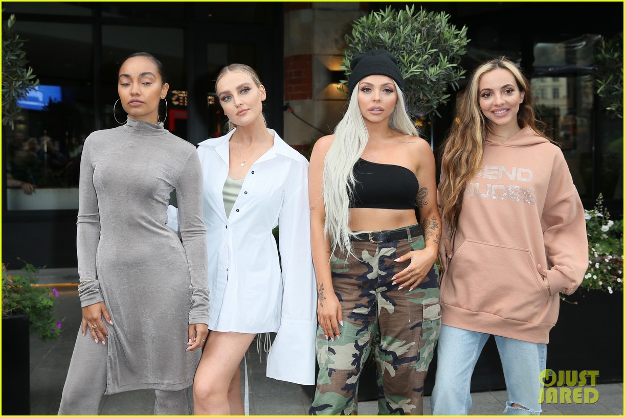 Little Mix Drop Summery New Track 'Bounce Back' - Listen & Download Now ...