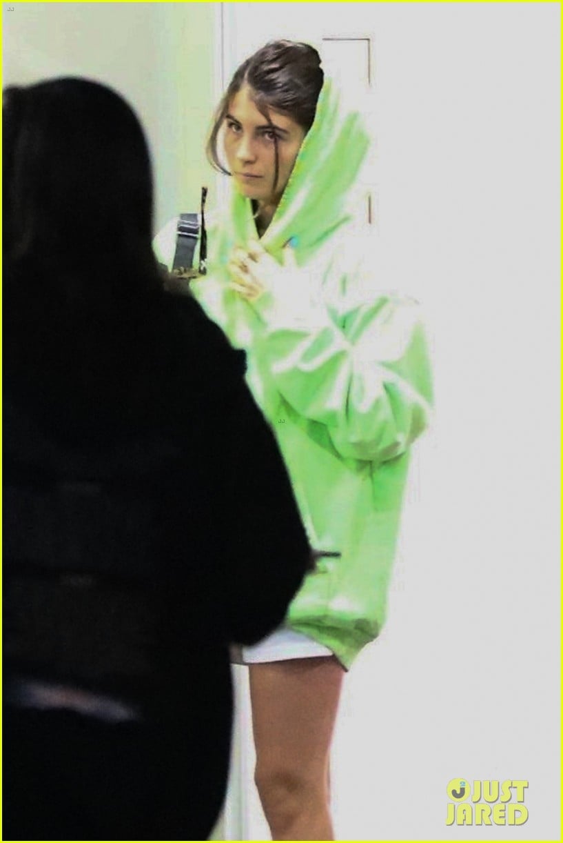 olivia jade bella giannulli nail salon appt pics 02