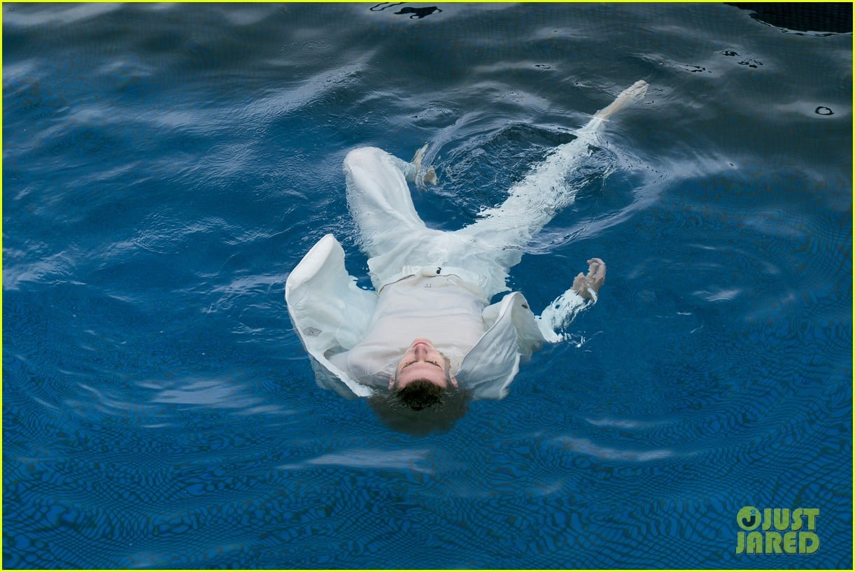 Christian Paul Takes Fans BehindtheScenes of His "Strong" Video! Photo 1239872 Photo