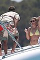 perrie edwards alex oxlade chamerlain party boat friends 10