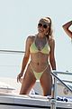 perrie edwards alex oxlade chamerlain party boat friends 17