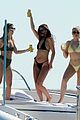 perrie edwards alex oxlade chamerlain party boat friends 25