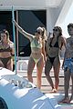 perrie edwards alex oxlade chamerlain party boat friends 33