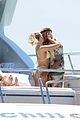 perrie edwards alex oxlade chamerlain party boat friends 45