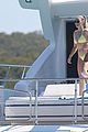 perrie edwards alex oxlade chamerlain party boat friends 62