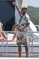 perrie edwards alex oxlade chamerlain party boat friends 64