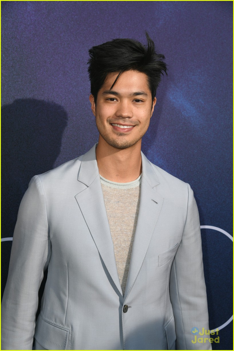 Ross Butler & Rowan Blanchard Support Zendaya at 'Euphoria' Premiere ...