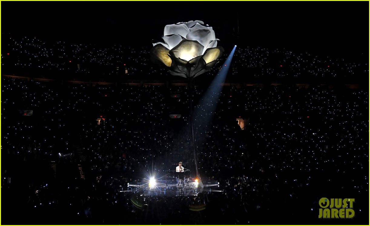 shawn mendes portland tour opening pics 03