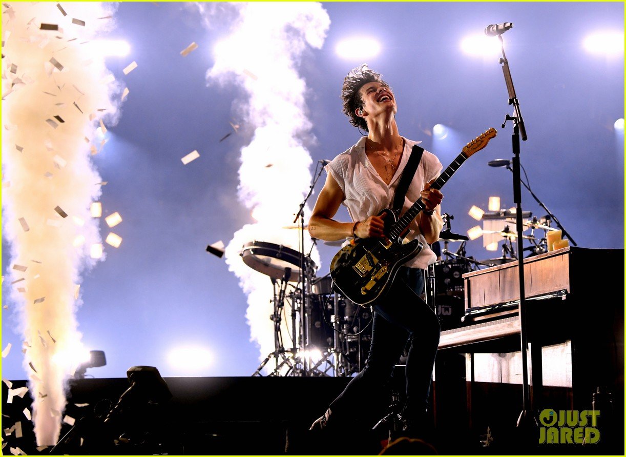 shawn mendes portland tour opening pics 07