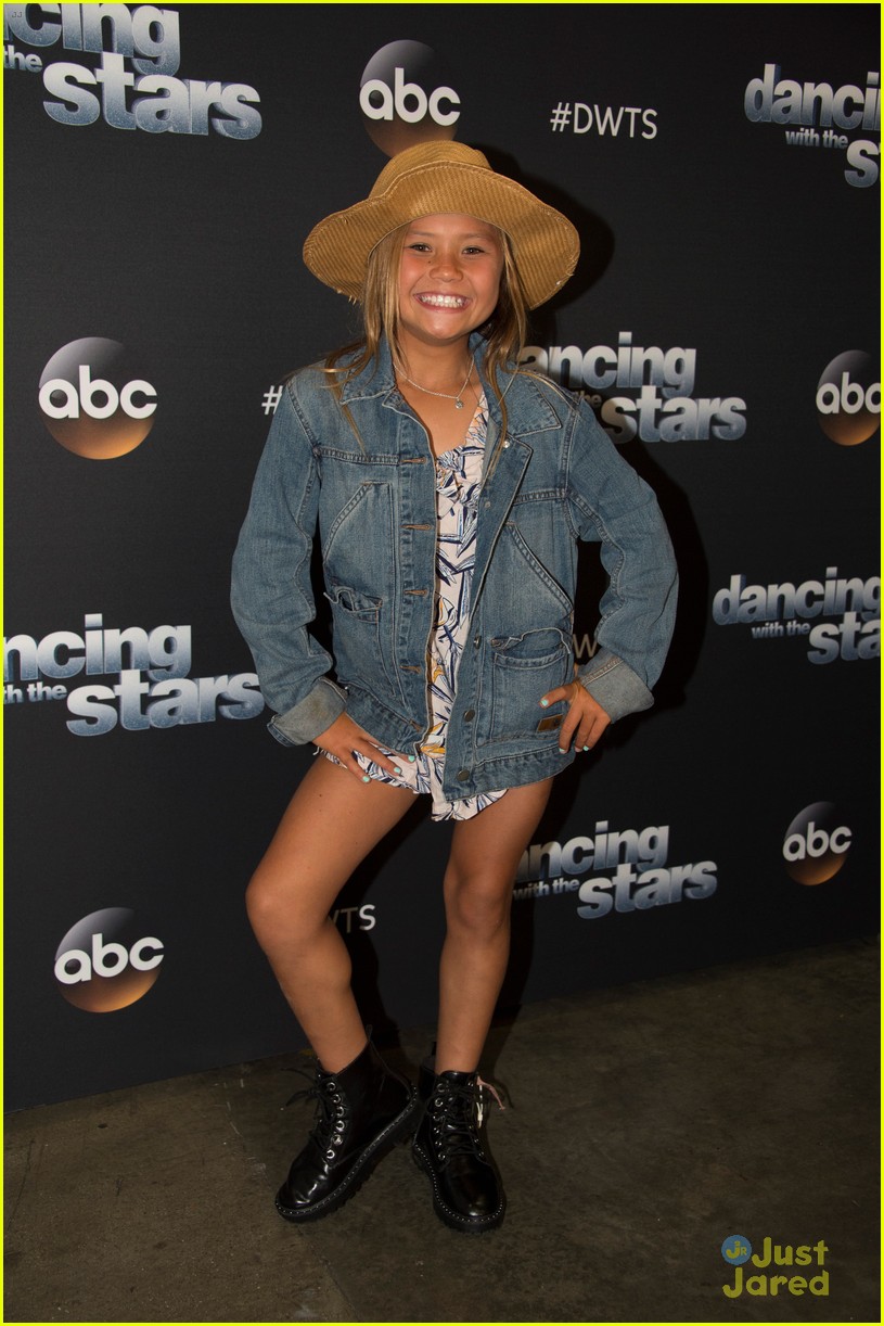 DWTS Juniors Champ & Skateboarder Sky Brown Could Be One Of The