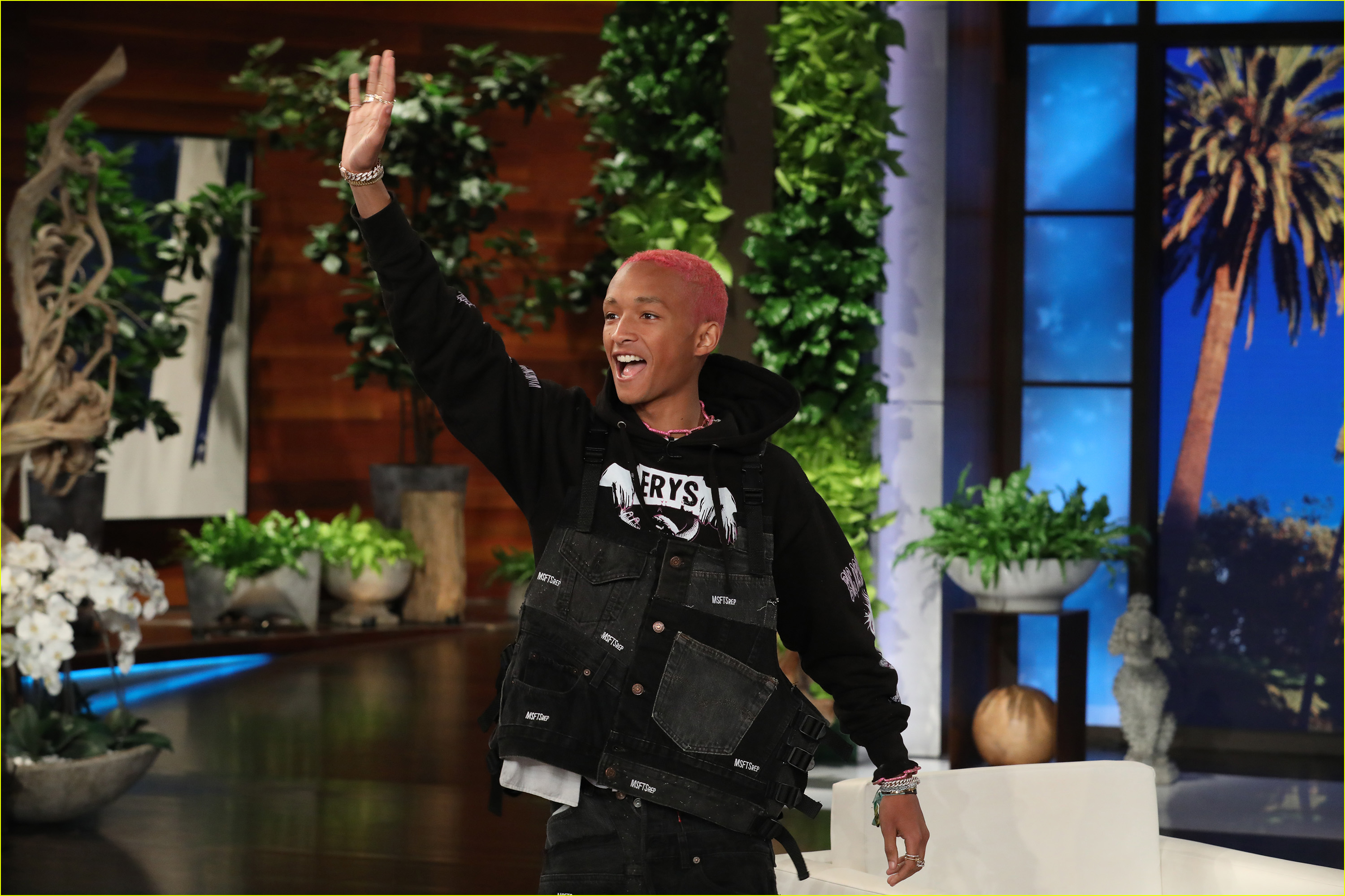 Jaden Smith's Prom Date Drops New Song with Willow!: Photo 3375463