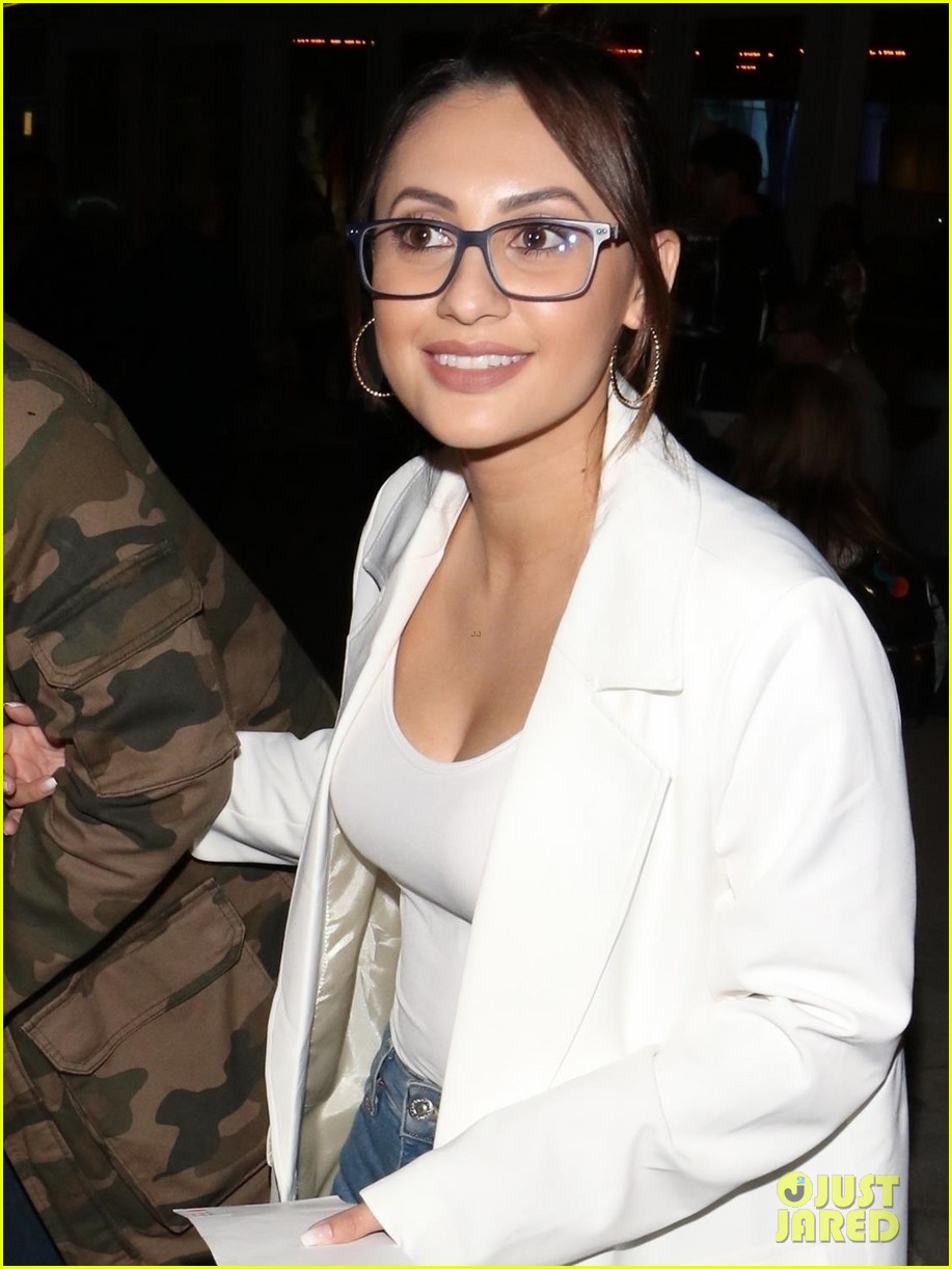 Jordin Sparks Francia Raisa Step Out For A Movie Night In La Photo 1240808 Francia Raisa Jordin Sparks Pictures Just Jared Jr