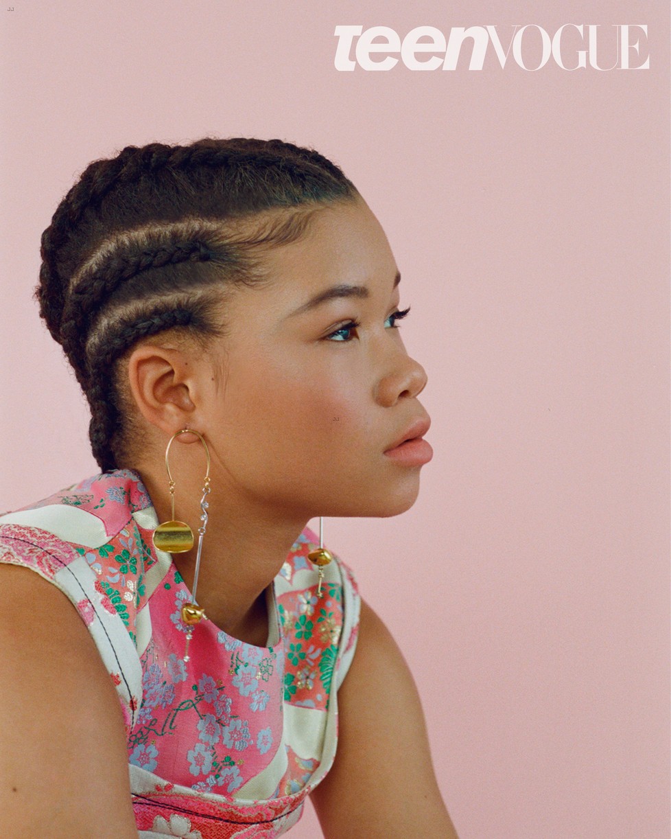 storm reid teen vogue special issue 03