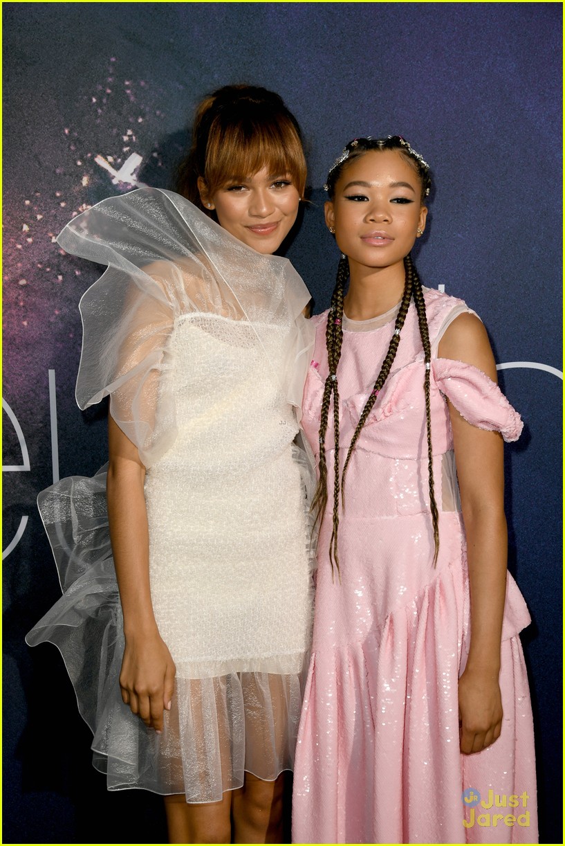 Zendaya & Storm Reid Are Each Other's Biggest Fans & We Have Receipts ...