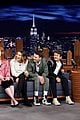 stranger things cast play search party with jimmy fallon 01