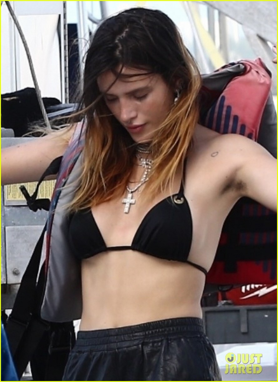 bella thorne goes jetskiing while on vacation in miami 03