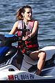 bella thorne goes jetskiing while on vacation in miami 01
