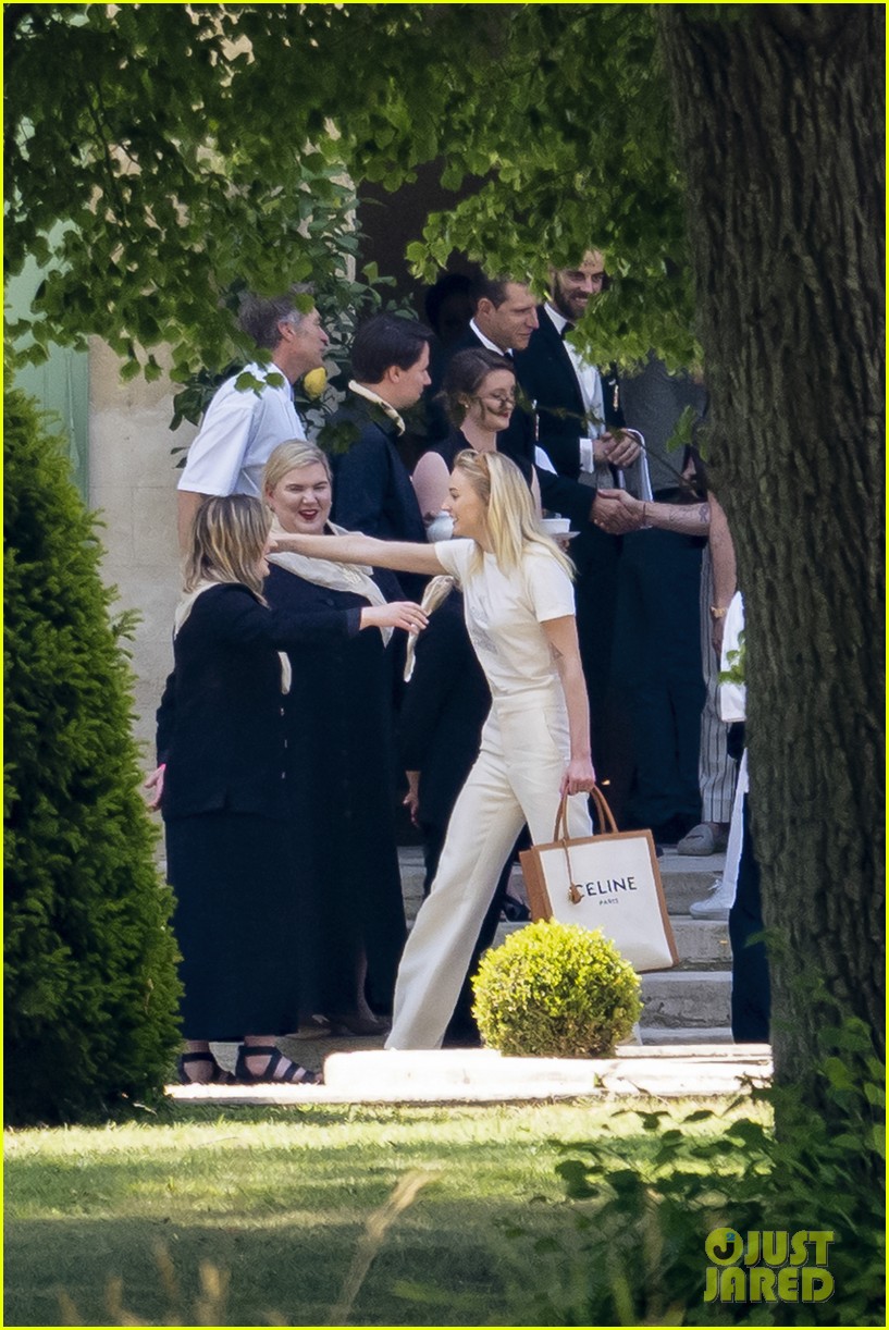 Joe Jonas and Sophie Turner -- Wedding Rehearsal Guests